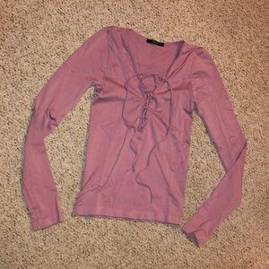 Forever 21 Long Sleeve Top
